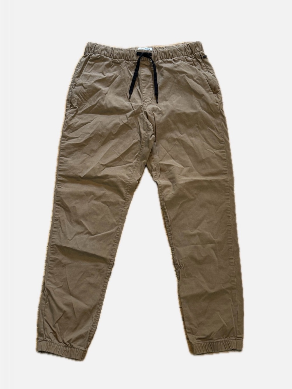 Old Navy Men's Drawstring Joggers - Brown